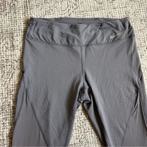 Nike Charcoal Performance Leggings
